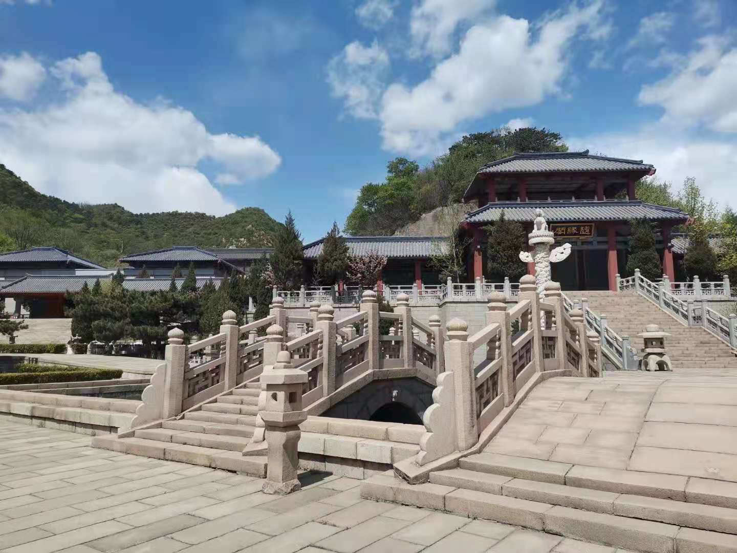 华人怀思堂