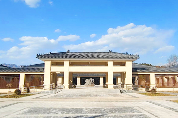 易县万福陵园
